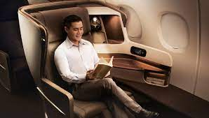 Business Class | Singapore Airlines